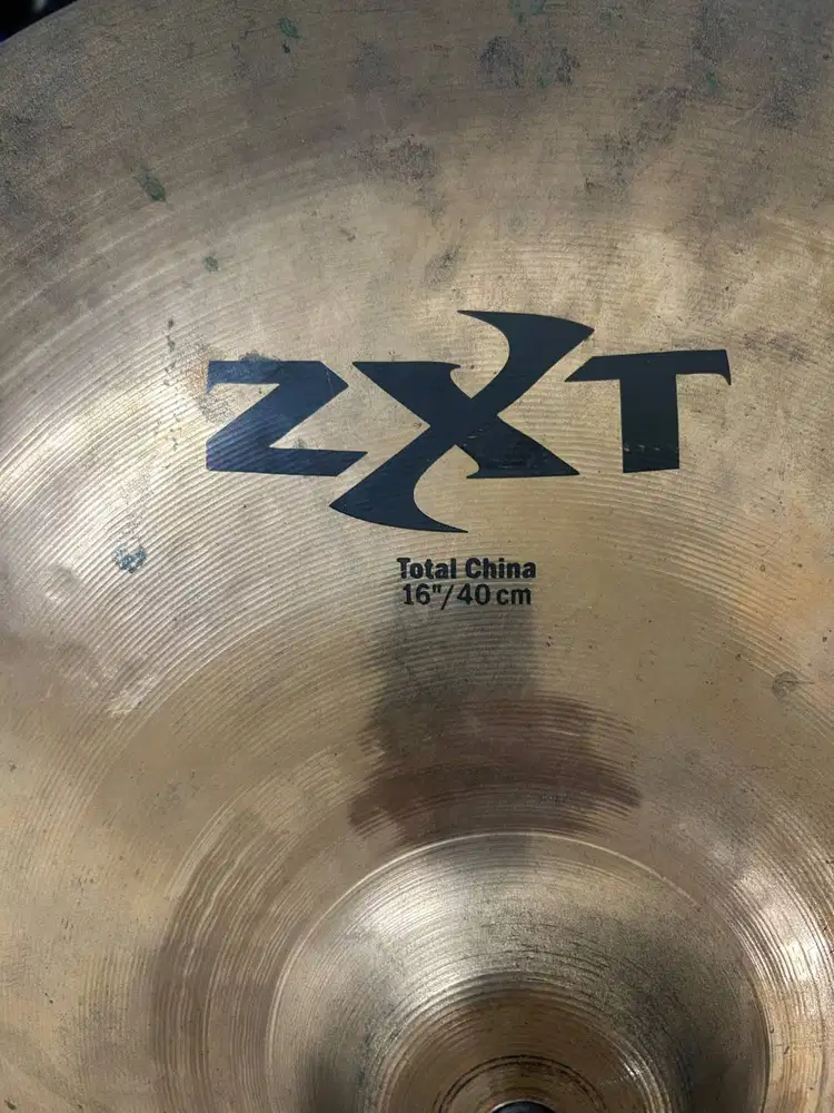 Cymbal Zildjian China ZXT 16 Inch