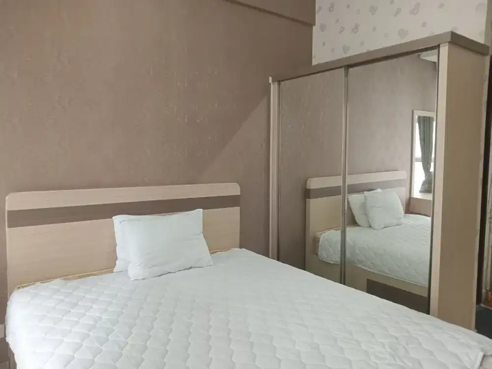 Dijual/Disewakan - Unit Studio Lt 10, Apartemen Saveria