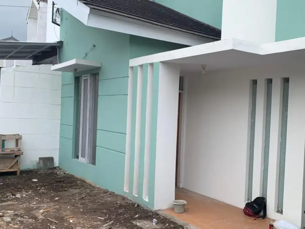DIJUAL RUMAH MINIMALIS BARU RENOVASI JALAN BESAR MARGAHAYU RAYA, LOKASI STRATEGIS !