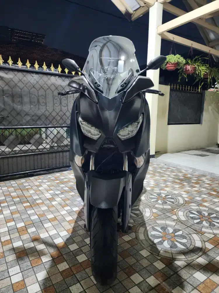 Dijual Yamaha Xmax 250 Th 2019