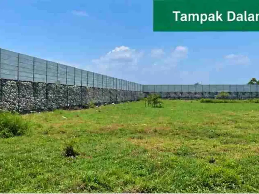 Dijual Tanah Karawang Barat