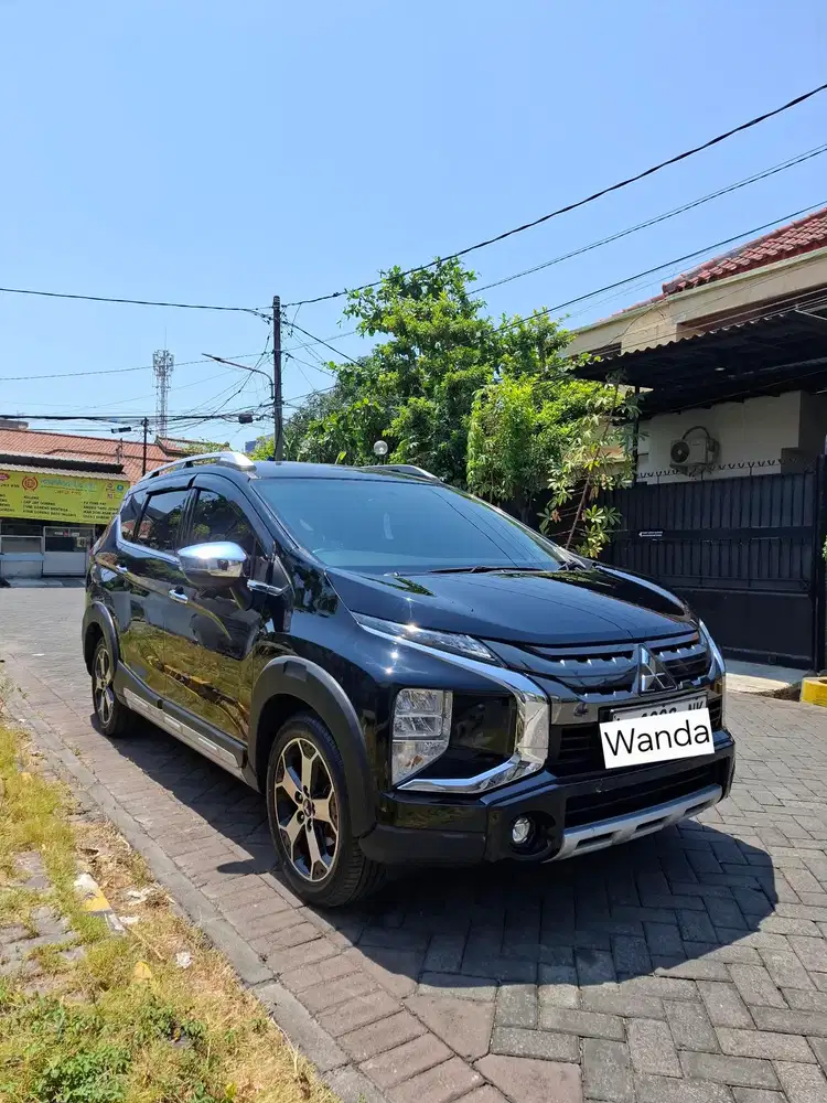 XPANDER CROSS 2020 KREDIT MURAH