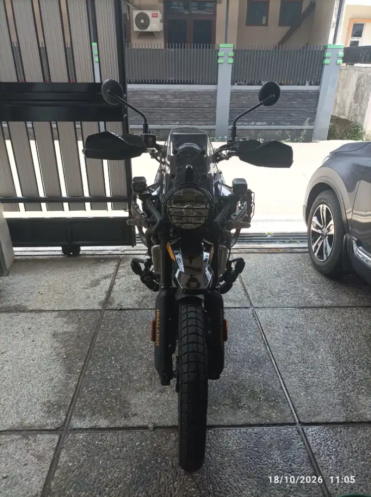Royal Enfield Himalayan 450