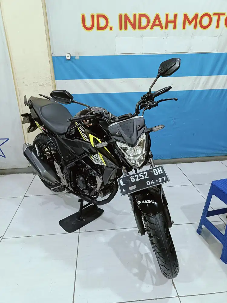 Kelistrikan normal HONDA CB150R STREETFIRE 2017 bisa kredit