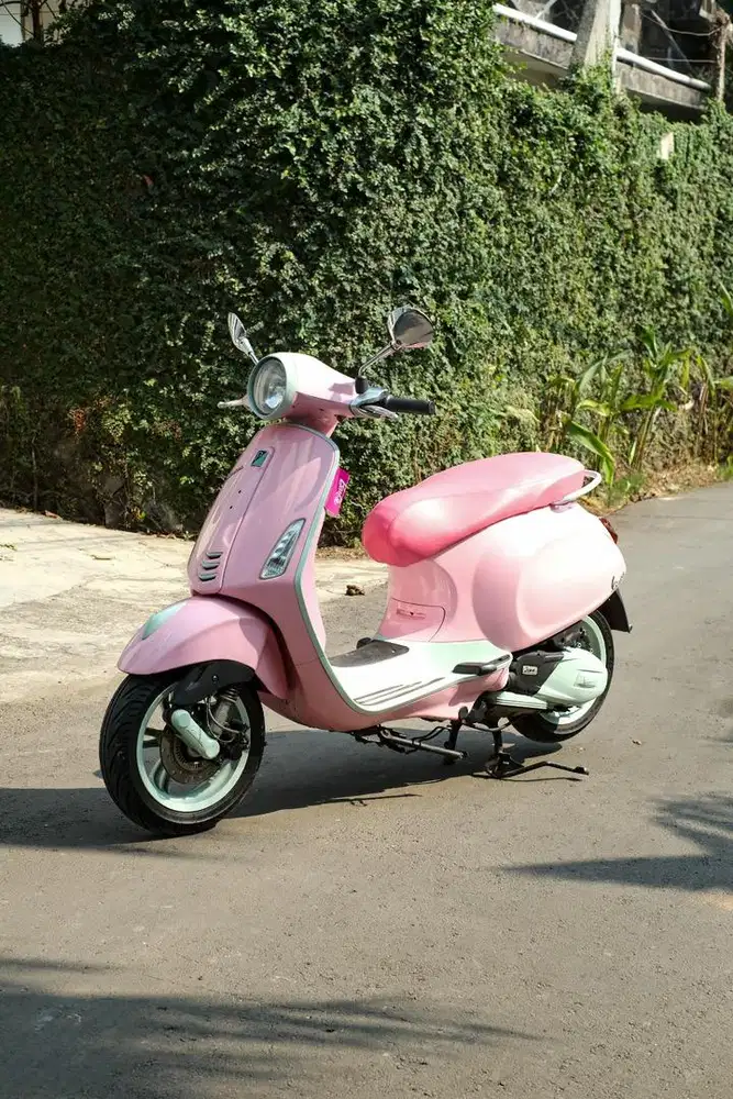 PRIMAVERA 150 IGET ABS FACAELIFT