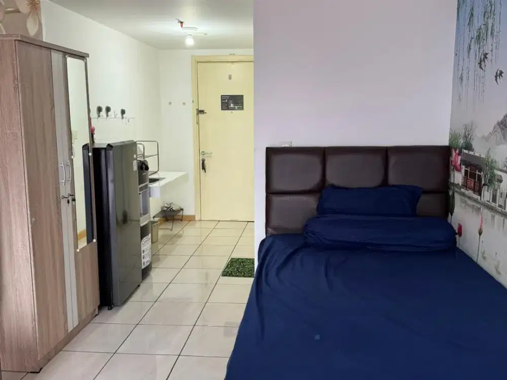 Disewakan Apartemen M-Town Tipe Studio Tower Dakota