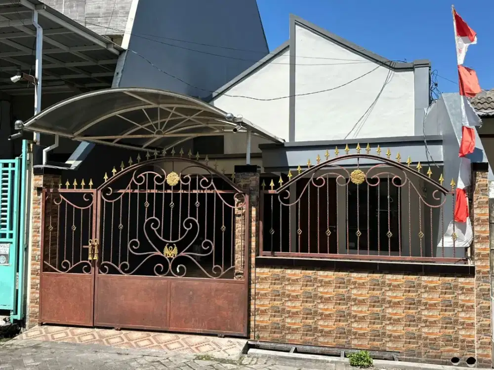 DIJUAL RUMAH SURABAYA TIMUR