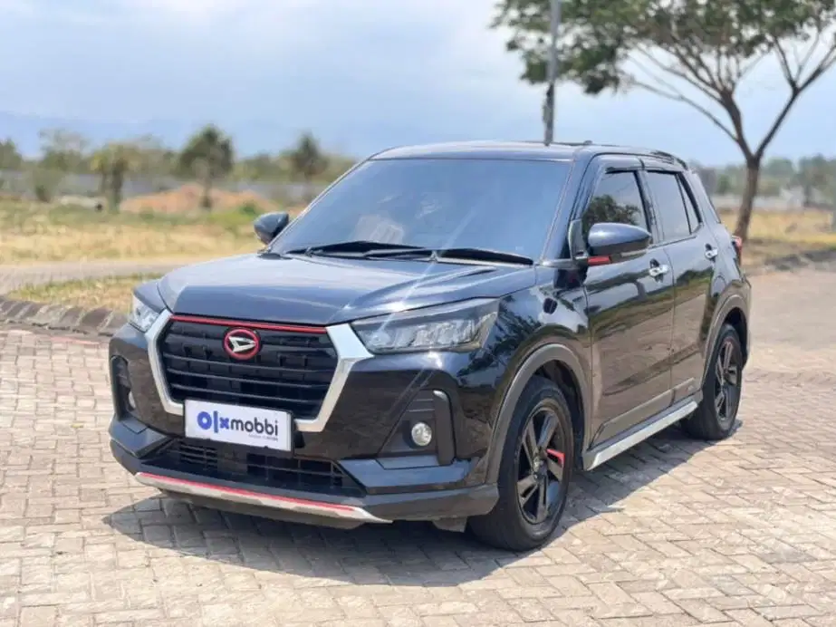 Daihatsu Rocky 1.0 R ADS Bensin OTOMATIS 2021 AEXO