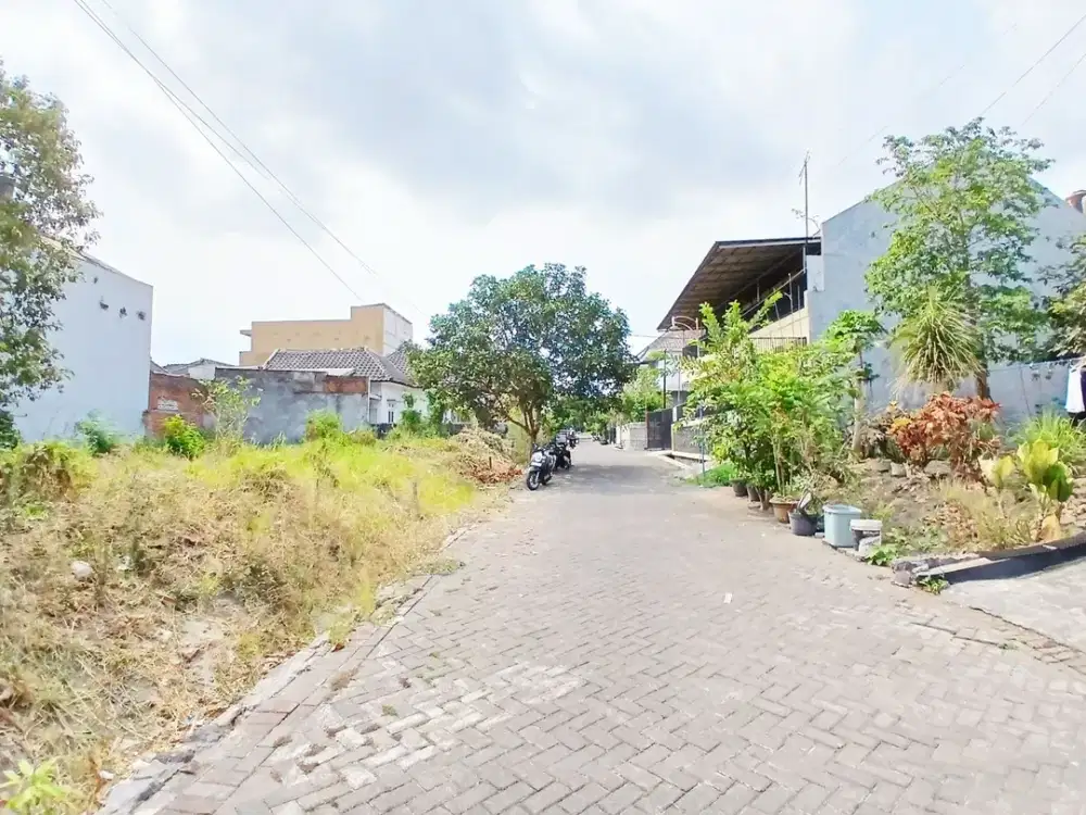 Tanah Murah Perum Saxophone Tunggulwulung Malang