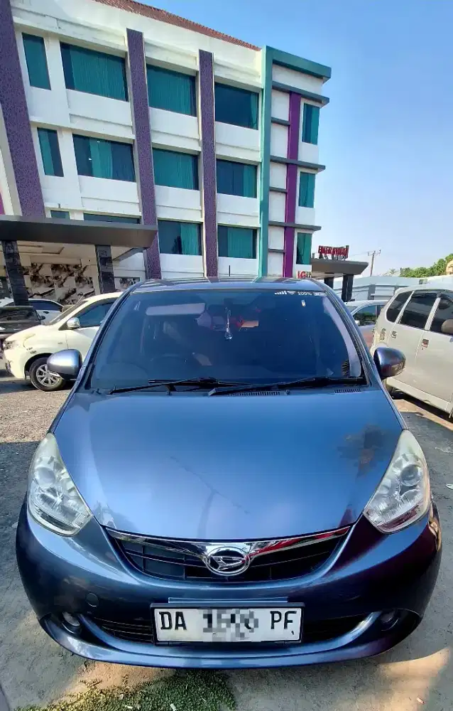 Daihatsu Sirion 2013 Metik Low KM
