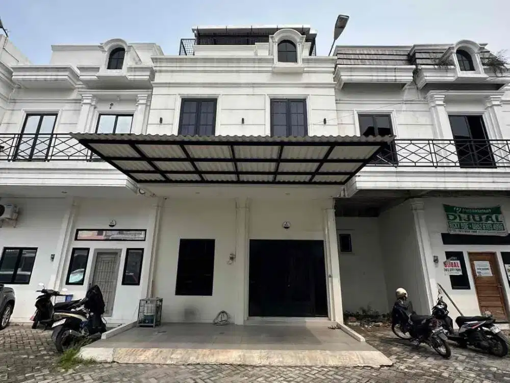 Villa Full Furnish Krakatau