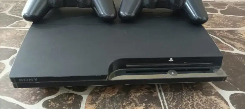 Ps 3 Slim ,500Gg