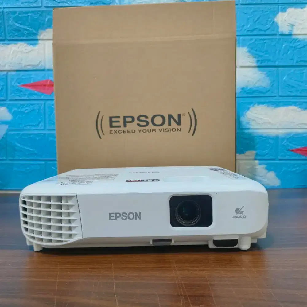 proyektor epson eb-e500 (BNOB)