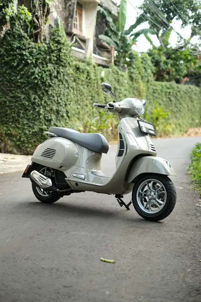 VESPA GTS 150 IGET ABS FACELIFT 2024