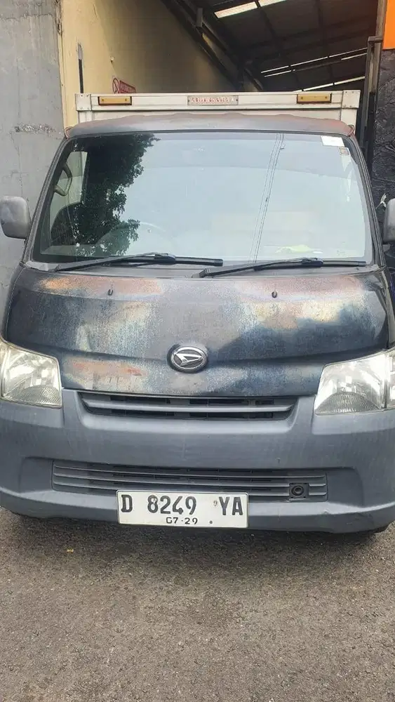 DAIHATSU GRANMAX BOX TAHUN 2009