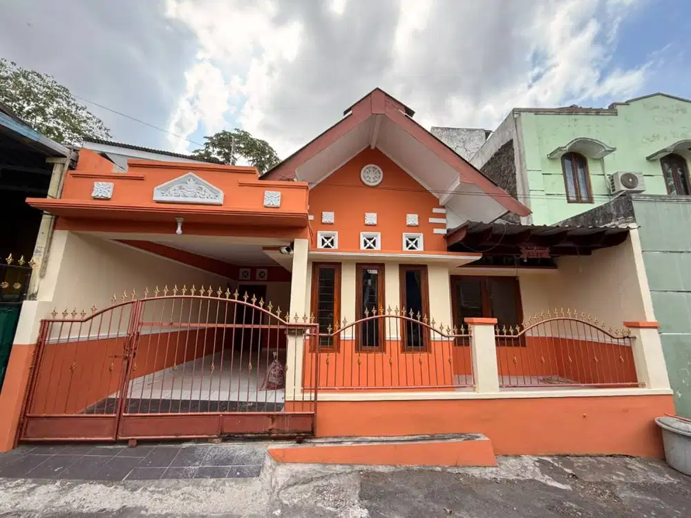 *RUMAH DIKONTRAKKAN – KAWASAN STRATEGIS JALAN PALAGAN, JOGJA*