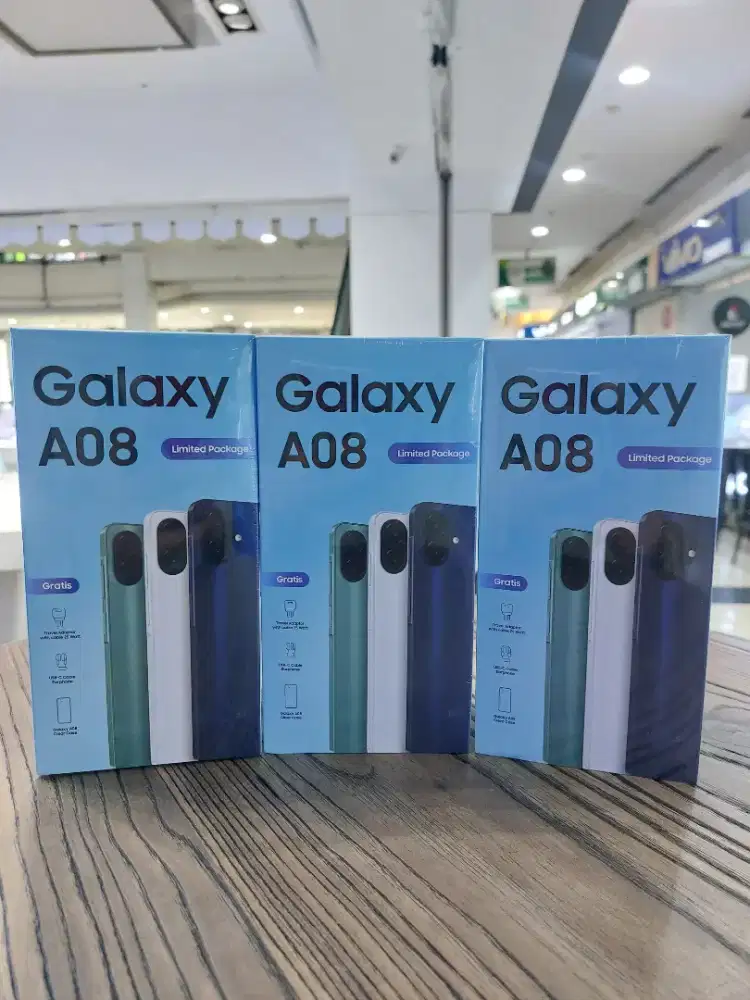 Spesial Promo samsung A08 4/64