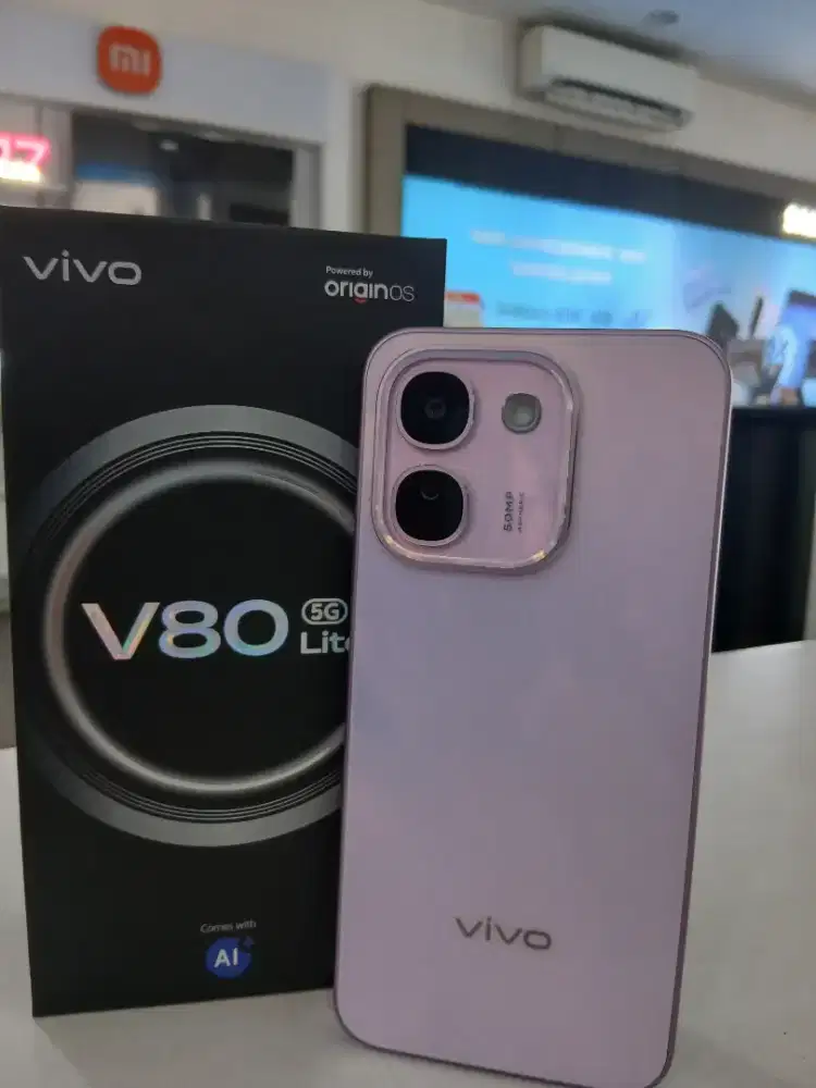 JUAL CEPAT BU Vivo V80 Lite