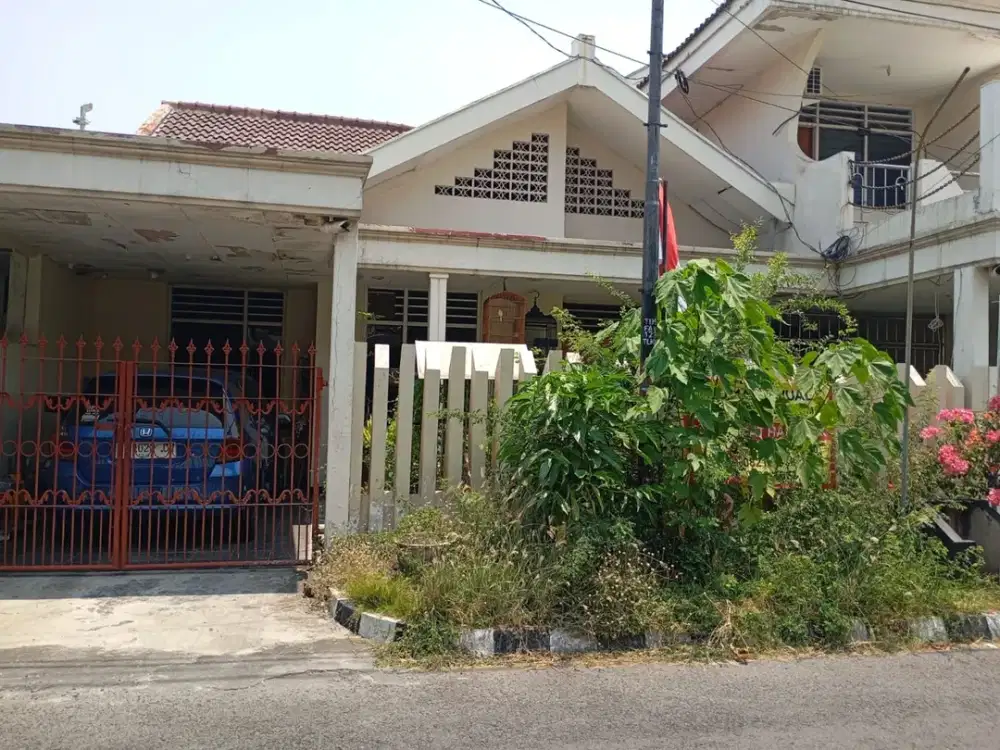 Dijual Rumah Lokasi Strategis, Darmo Baru Timur