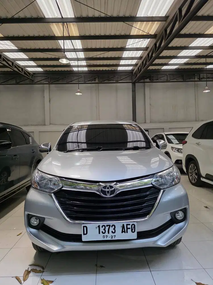 Toyota Avanza 1.3 G MT Manual 2017 ASTINA MOBIL No Avanza Veloz AT
