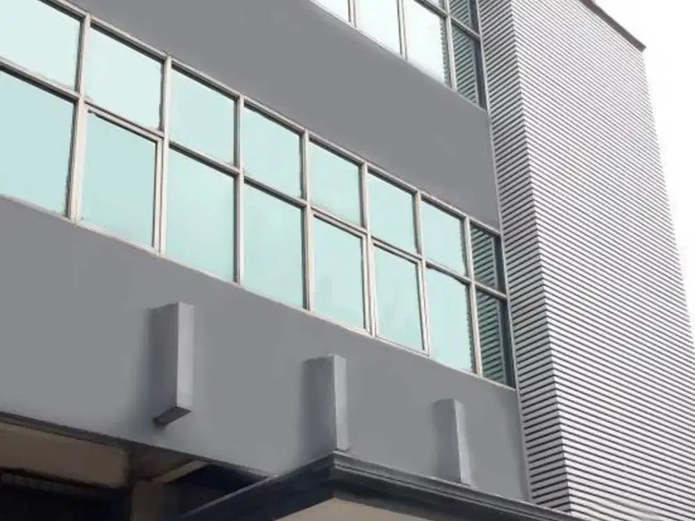 Dijual Gedung Kantor di Jl. Gunung Sahari, Jakarta Pusat