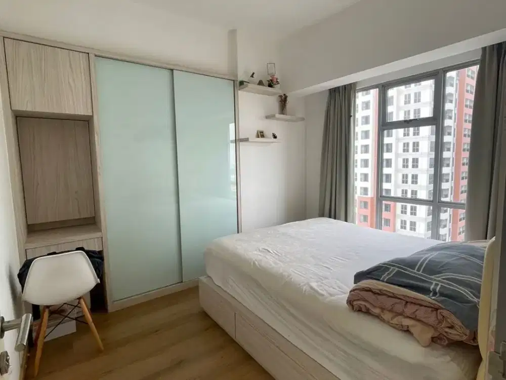 Disewakan Apartemen MTown Avery 28-03 (Hook) - Furnishes Siap Huni