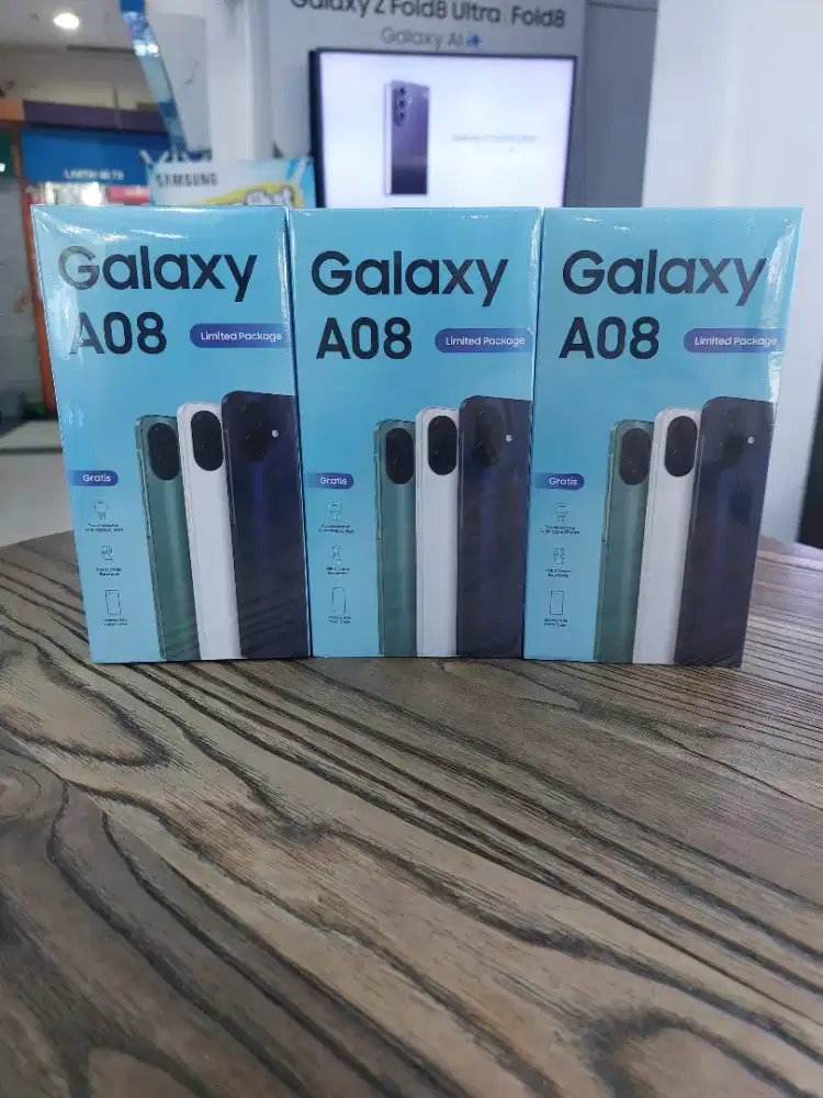 Sebelum naik harga Galaxy A08 4/128