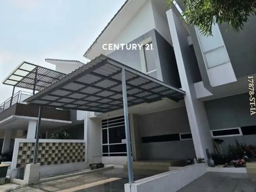Disewakan Rumah Siap Huni Di Discovery Bintaro Sektor 9