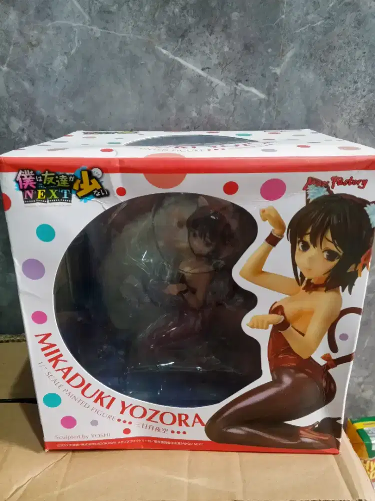 Action Figur Baru