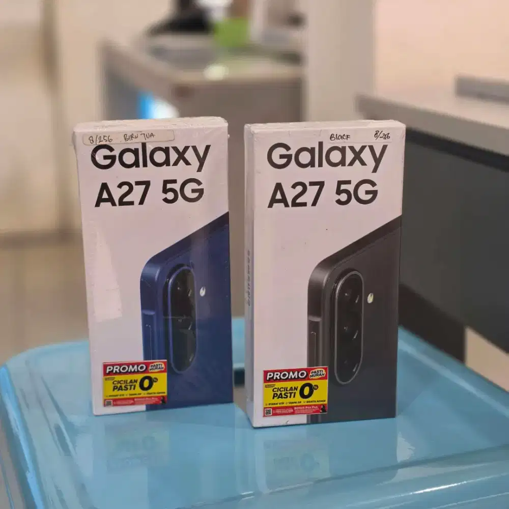 KREDIT SAMSUNG A27