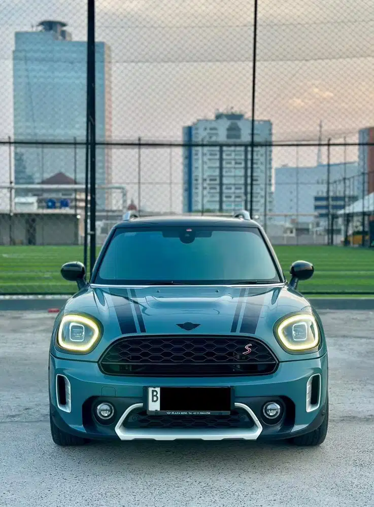Mini Cooper S (Odo 14rb) Countryman 2.0 Turbo