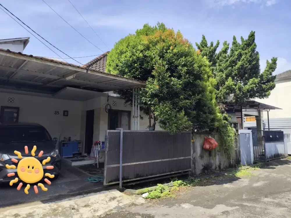 Dijual Rumah Semifurnished di Ungasan, Dekat Pantai Melasti