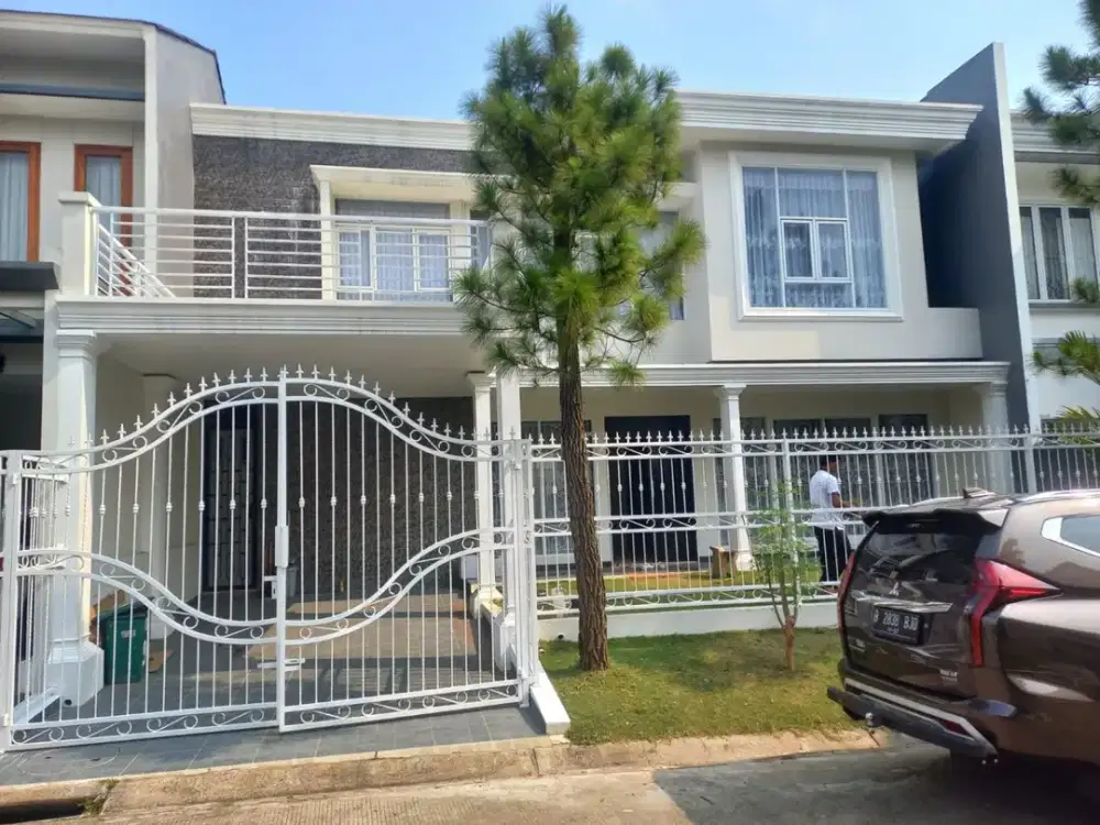 LUXURY! RUMAH POOL CASABLANCA SENTUL CITY