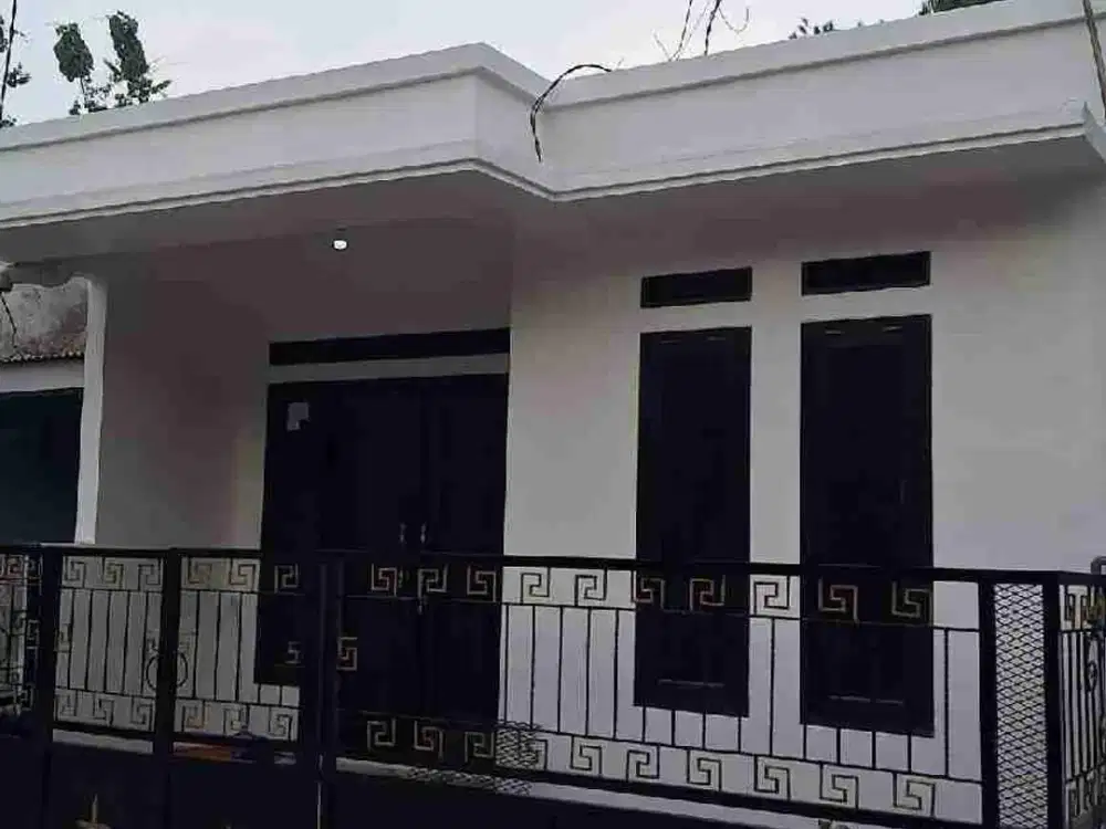 Dijual Rumah Murah Strategis di Dalam Perumahan Cibinong
