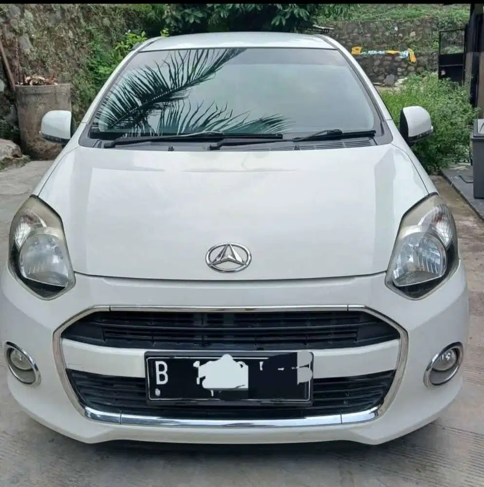 Daihatsu Ayla 2016 Bensin
