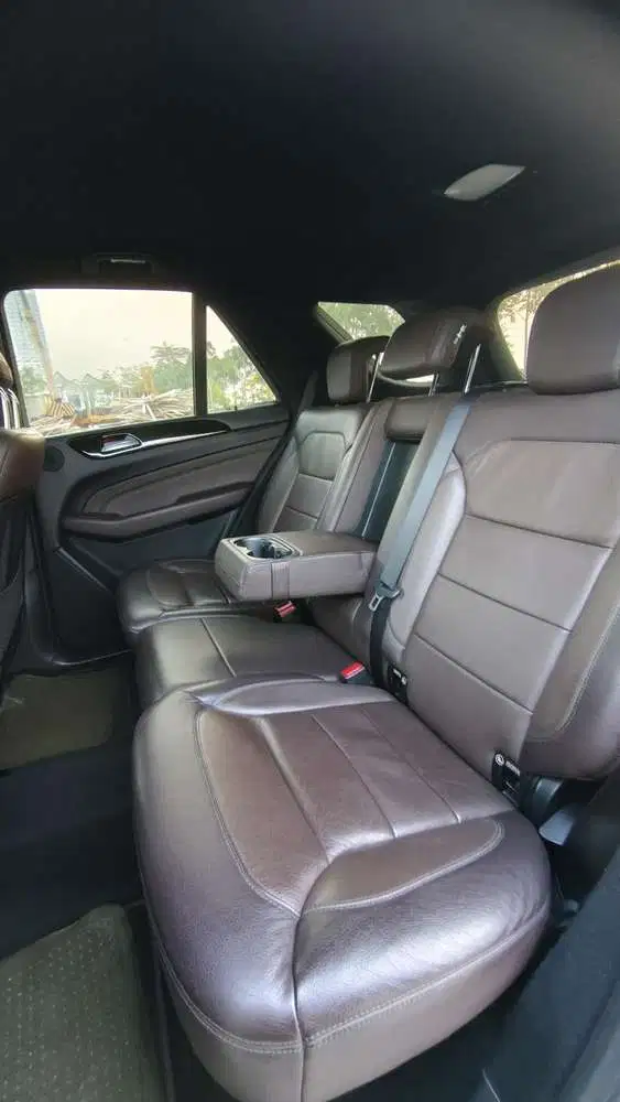 Mercedes-Benz ML400 2015 Bensin