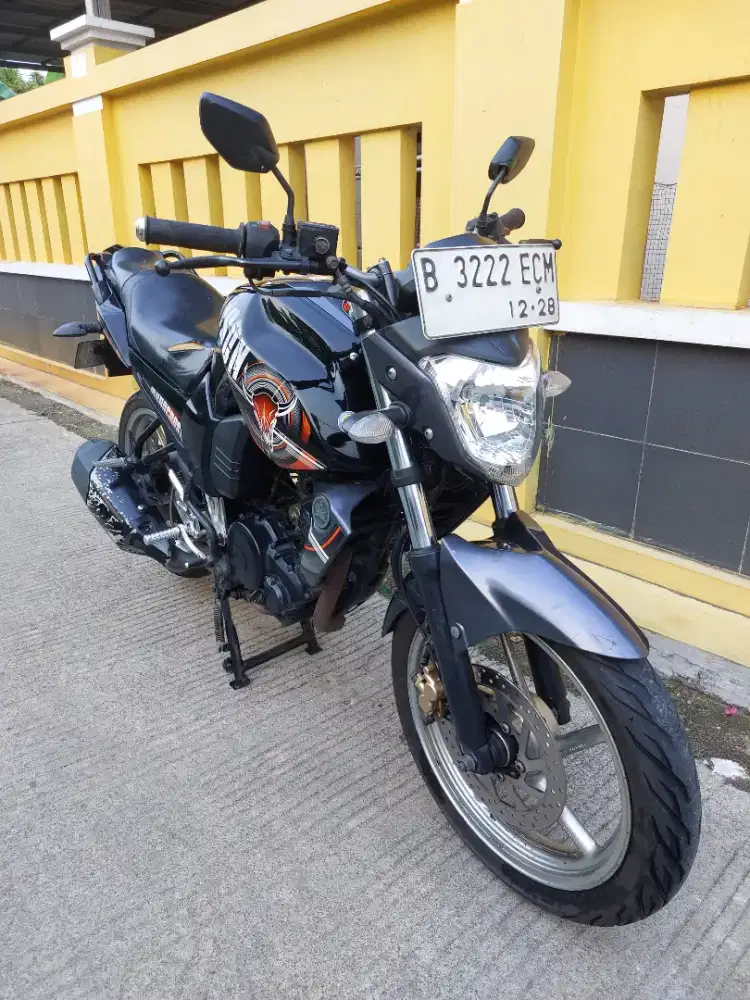 Byson 2013 hitam surat lengkap mesin sehat