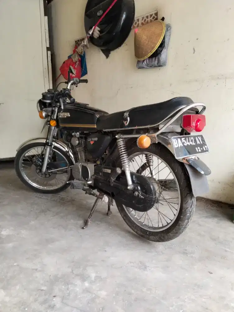 GL 100 thn 1979 original