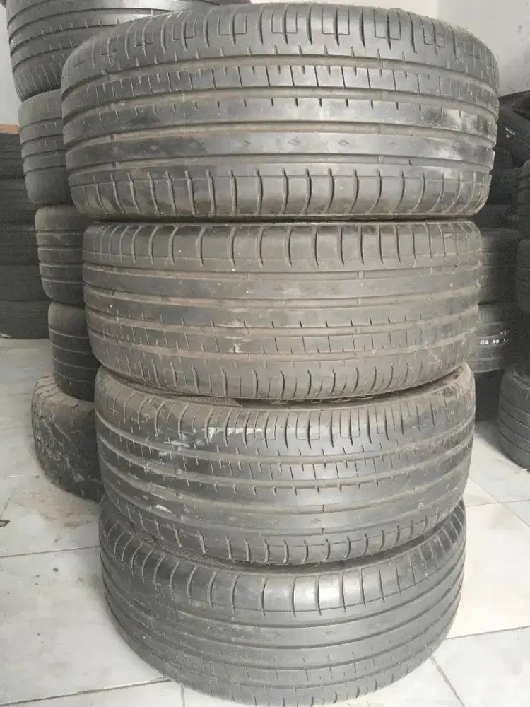 225/50R18. Achelera phi
