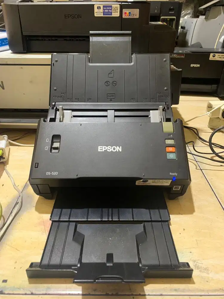 Scanner Epson DS-520