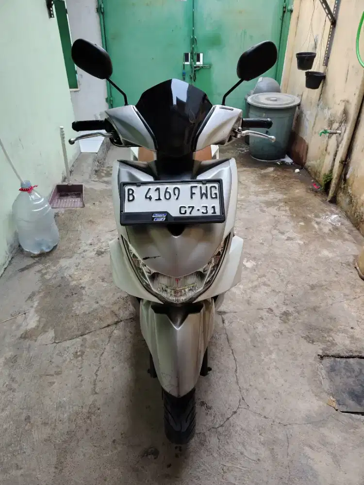 Yamaha Freego 125
