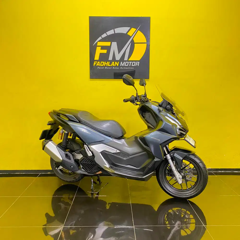 Honda ADV 160 Tahun 2024 Second mulus istimewa pajak on