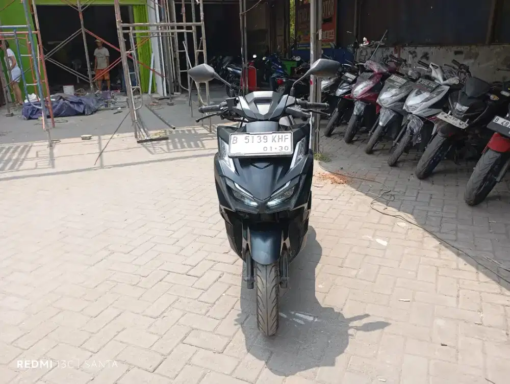 Honda Vario 160 Tahun 2024 Surat komplit