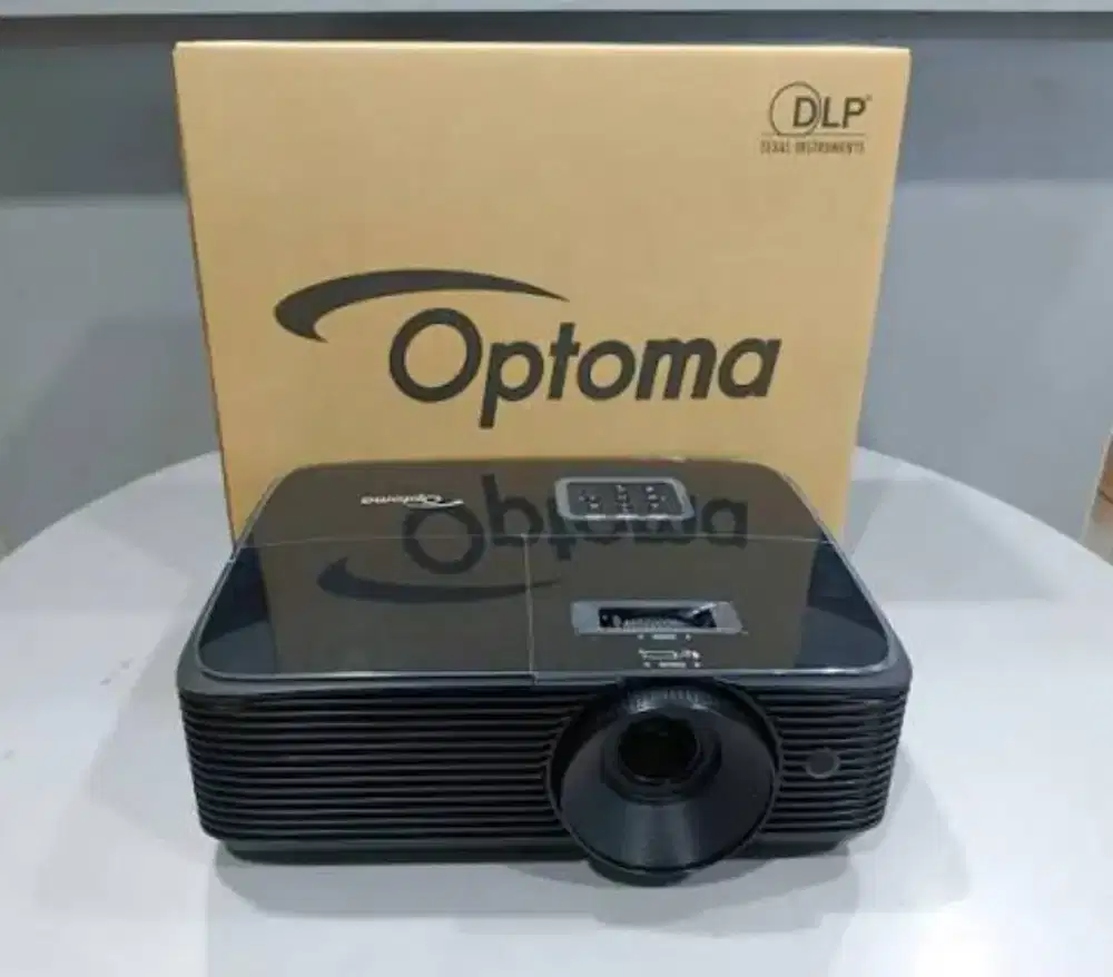 proyektor optoma x400lve	 (EX.DISPLAY)