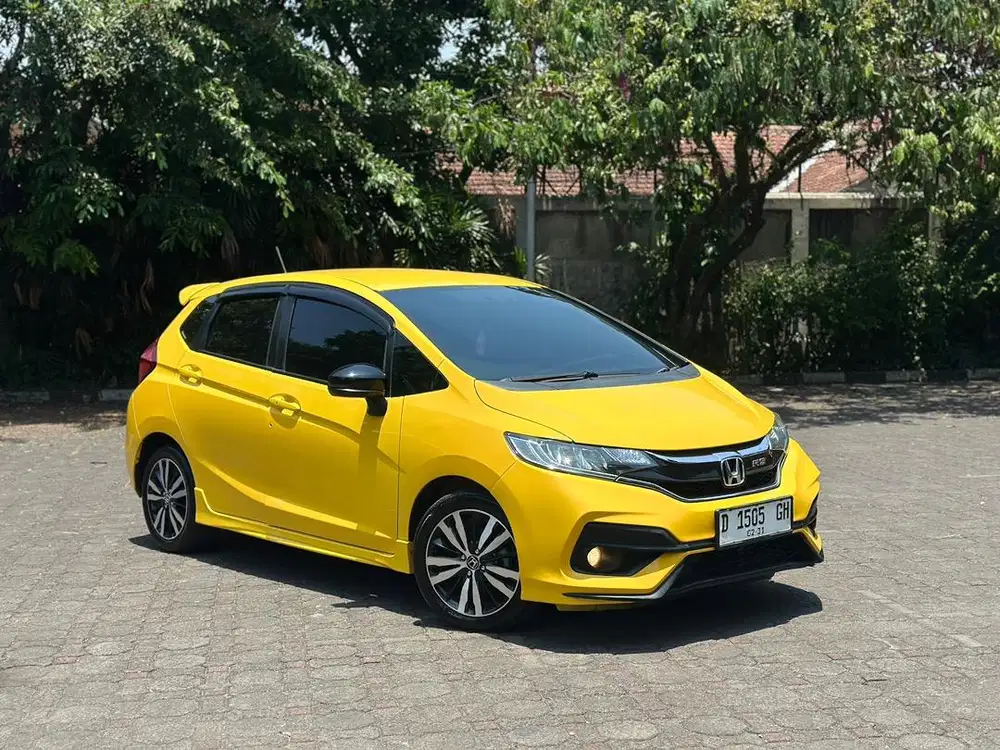 Honda Jazz 1.5 RS AT 2020