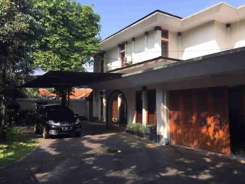 DIJUAL DIBAWAH NJOP
RUMAH PEJATEN RAYA, JAKARTA SELATAN