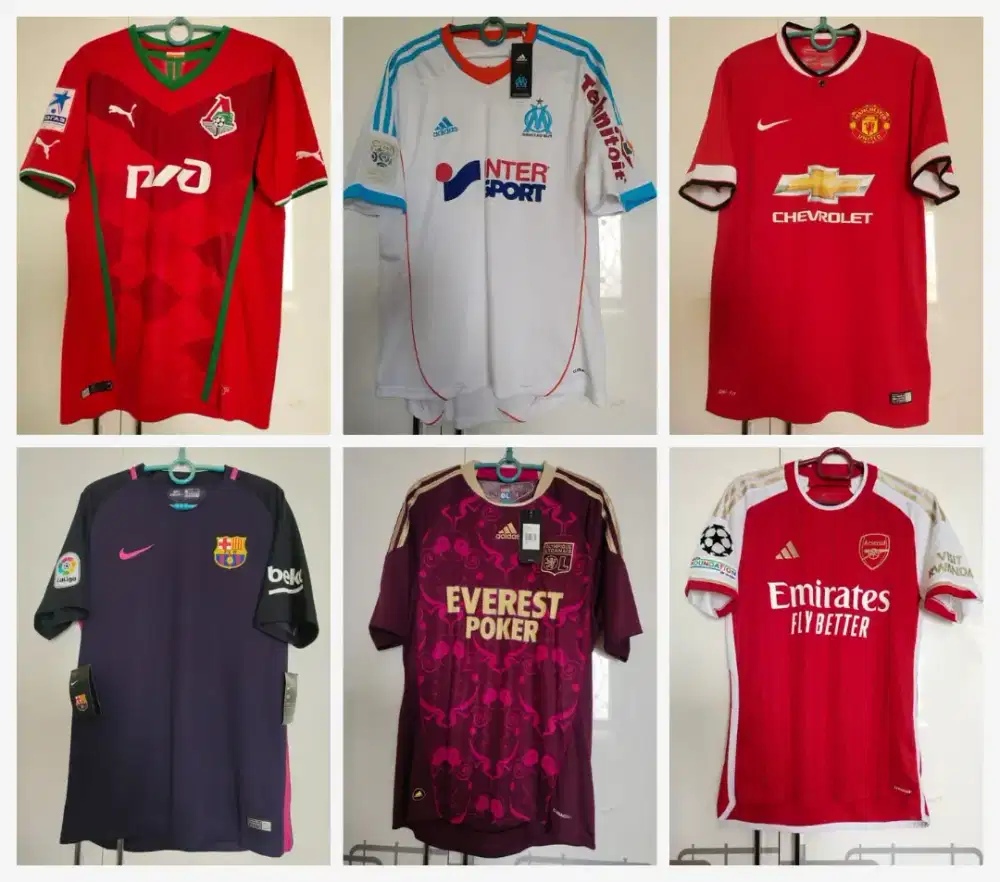 jersey original