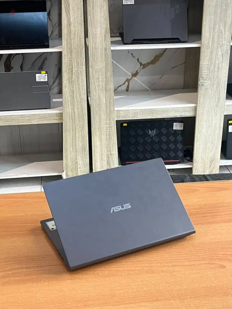 LAPTOP ASUS VIVBOK A416J CORE I3 GEN 10 RAM 4 SSD 256GB | BACKLIGHT