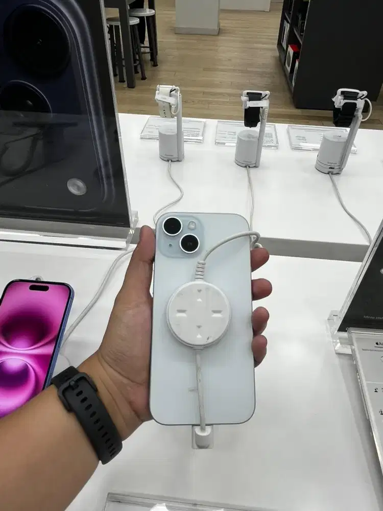 Iphone 15 ( Cash , Tukar Tambah , Cicilan By Spaylater )