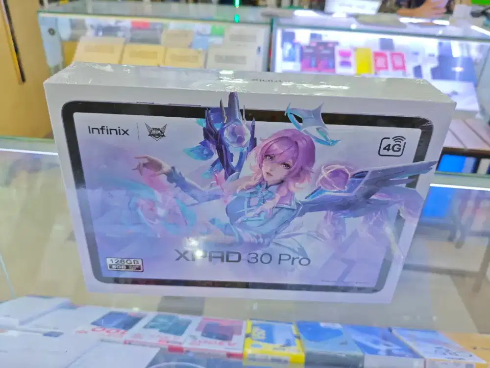 Tablet infinix XPAD 30 pro 128gb